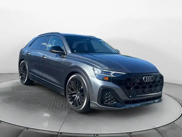 2026 Audi SQ8 Prestige quattro's photo