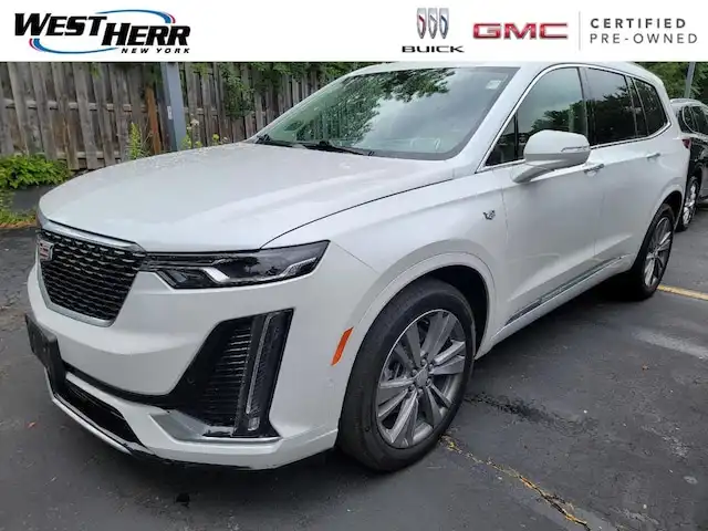 2023 Cadillac XT6 Premium Luxury Auto 4WD's photo