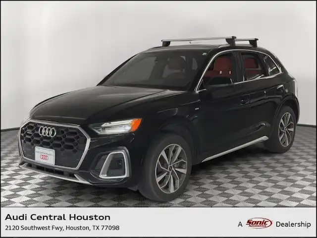 2023 Audi Q5 45 Premium's photo