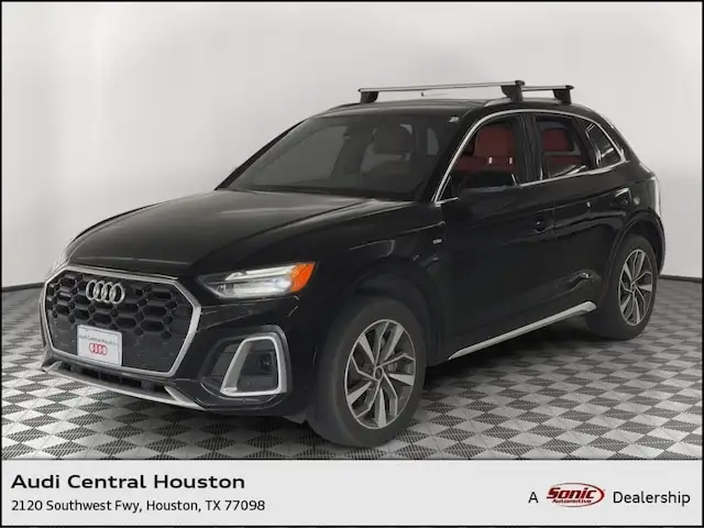 2023 Audi Q5 45 Premium's photo