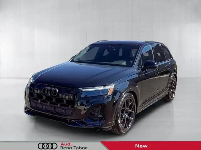 2026 Audi SQ7 Premium Plus quattro Tiptronic's photo