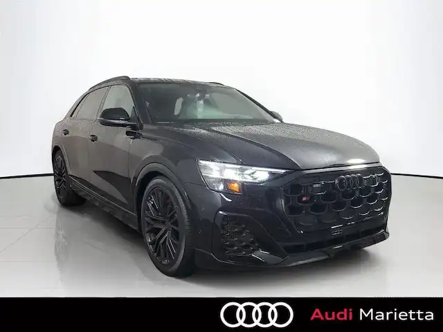 2026 Audi SQ8 Prestige quattro's photo