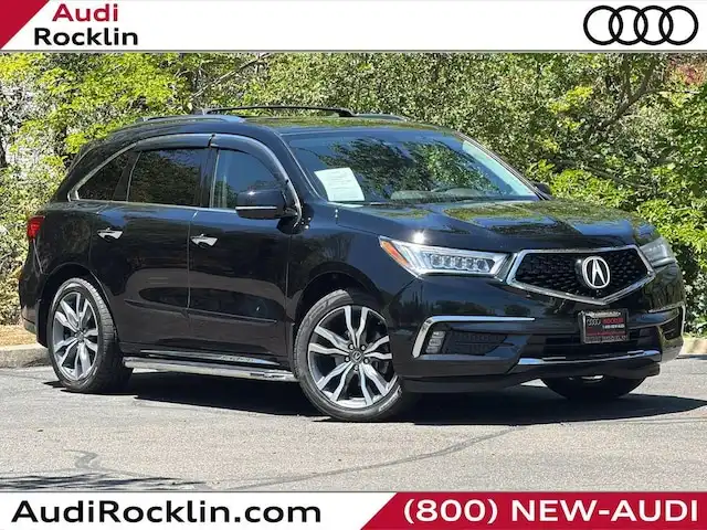 2019 Acura MDX w/Advance Package's photo