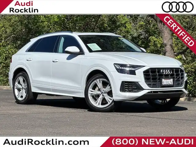 2023 Audi Q8 55 Premium Tiptronic quattro's photo