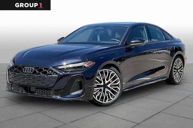 2026 Audi S5 Prestige quattro S tronic's photo