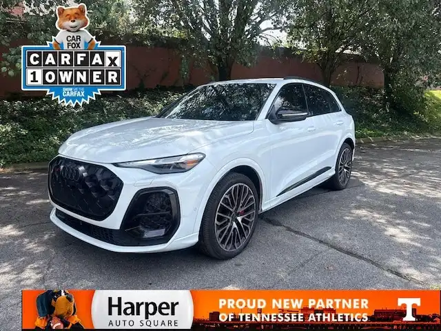 2025 Audi SQ5 Prestige quattro's photo
