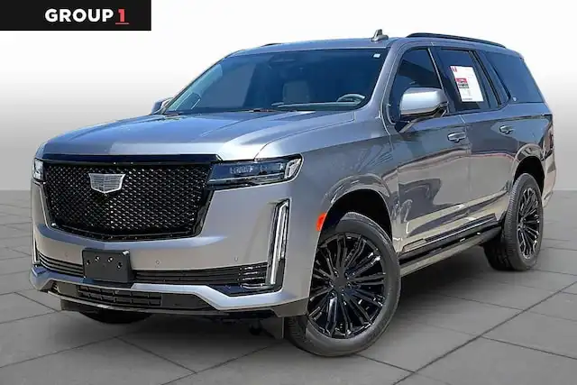 2021 Cadillac Escalade 4WD Sport Platinum's photo