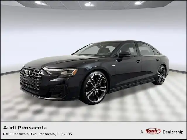 2026 Audi A8 55 TFSI L quattro Tiptronic's photo