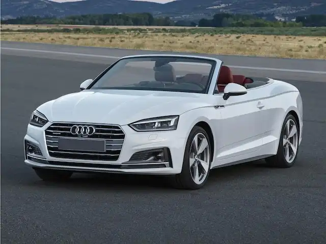 2018 Audi A5 Cabriolet 2.0T Premium Plus quattro S tronic's photo
