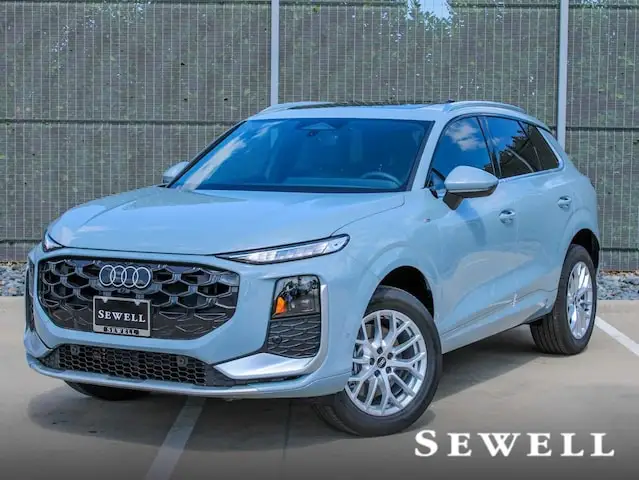 2026 Audi Q3 S line quattro photo 1
