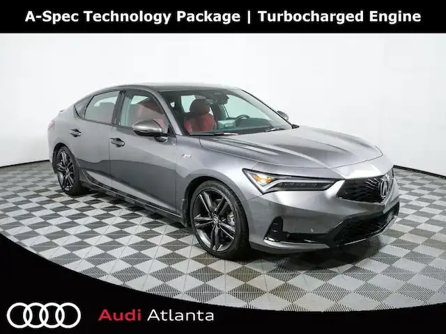 2024 Acura Integra A-Spec with Tech Package's photo