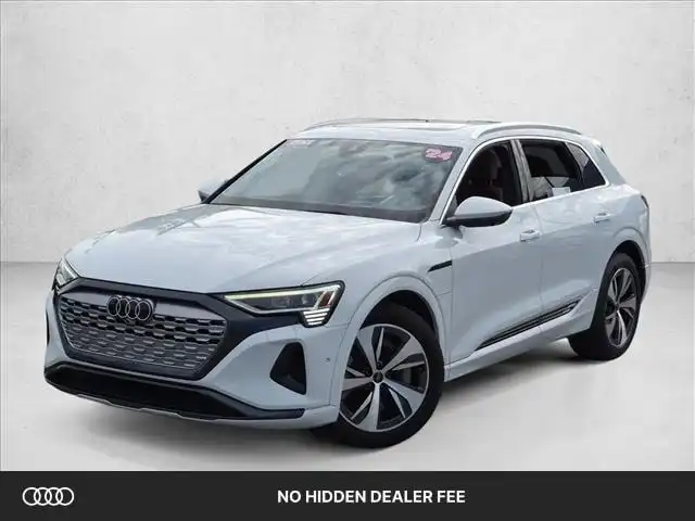 2024 Audi Q8 e-tron 114 kWh Premium Plus quattro 55's photo