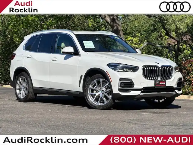 2022 BMW X5 sDrive40i's photo