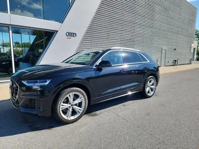 2022 Audi Q8 55 Premium Plus quattro Tiptonic's photo