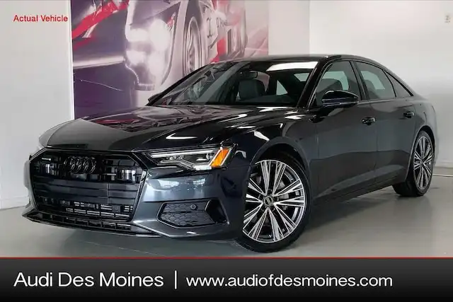 2023 Audi A6 45 Premium Plus quattro S tronic Sport's photo