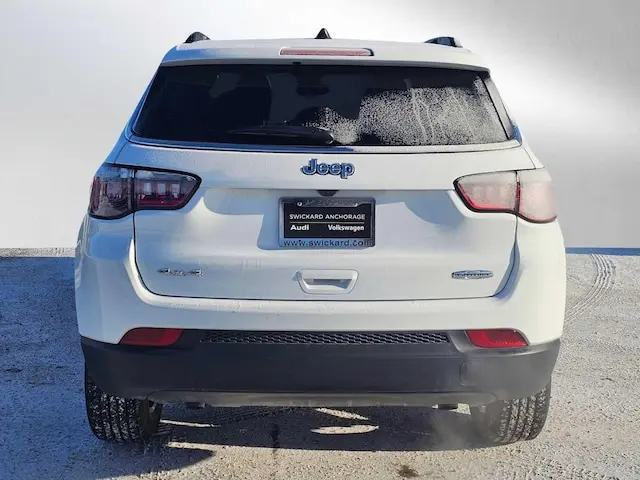 2024 Jeep Compass Latitude 4X4 photo 4