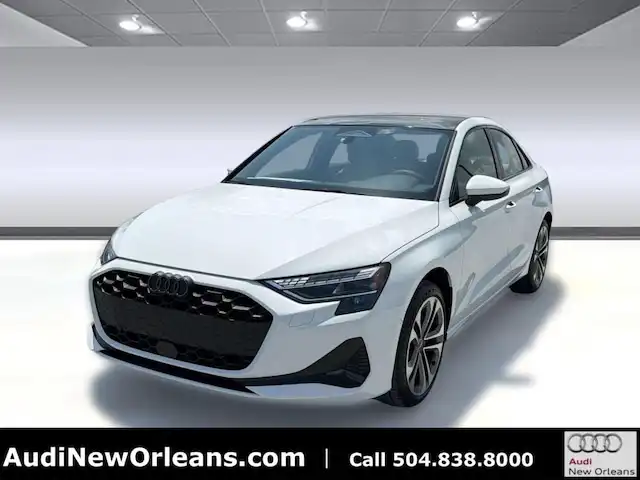 2026 Audi A3 Premium quattro S tronic's photo