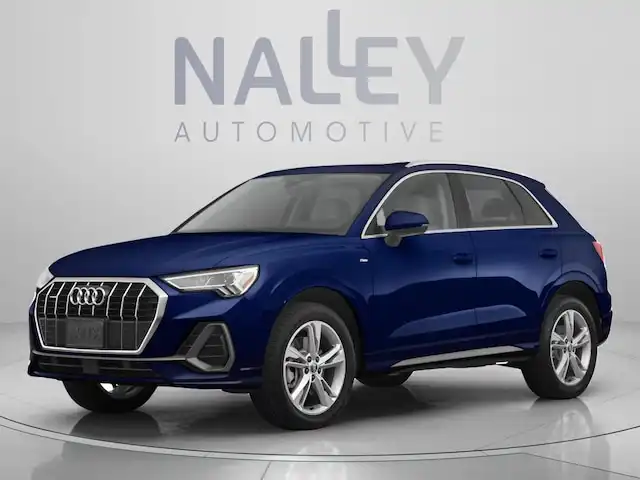 2021 Audi Q3 45 TFSI S Line Premium Plus quattro's photo
