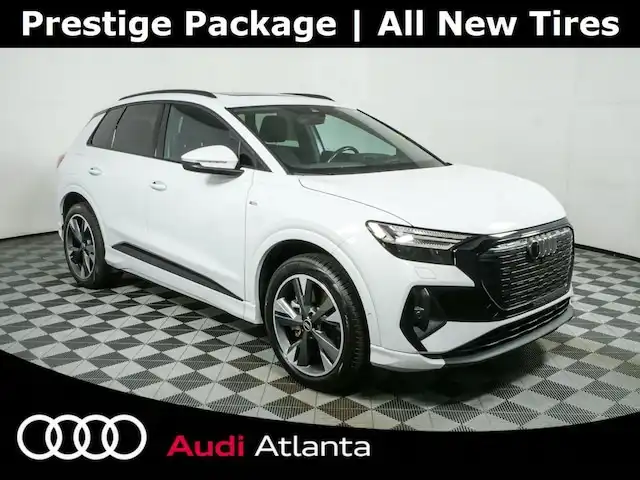 2023 Audi Q4 e-tron 50 Prestige quattro's photo