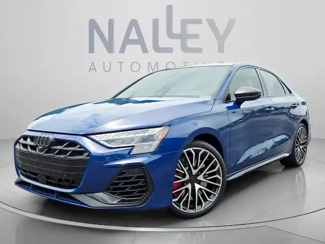 2026 Audi S3 2.0 TFSI quattro S tronic's photo