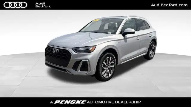 2022 Audi Q5 45 Premium Plus's photo
