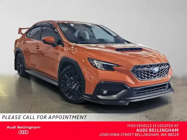 2022 Subaru WRX Premium's photo