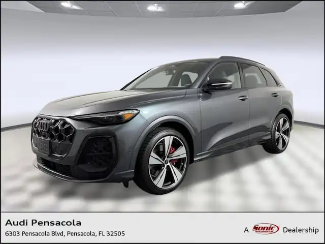 2026 Audi SQ5 Premium Plus quattro's photo