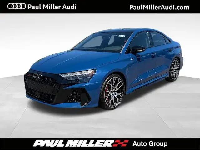 2026 Audi RS 3 2.5 TFSI quattro S tronic's photo