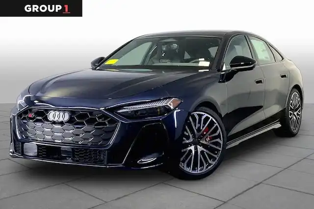 2026 Audi S5 Premium Plus quattro S tronic's photo