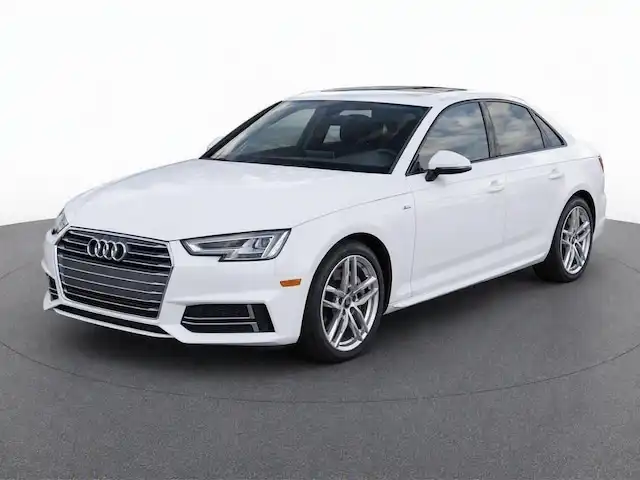 2017 Audi A4 2.0T Premium quattro Season of Audi's photo