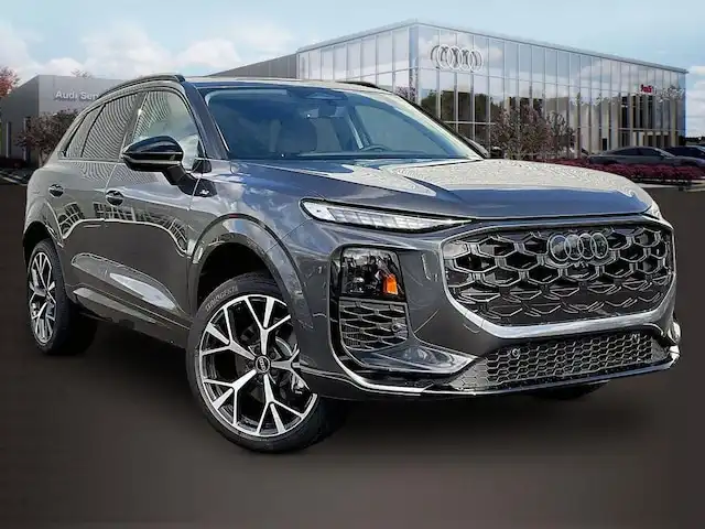 2026 Audi Q3 S Line quattro's photo
