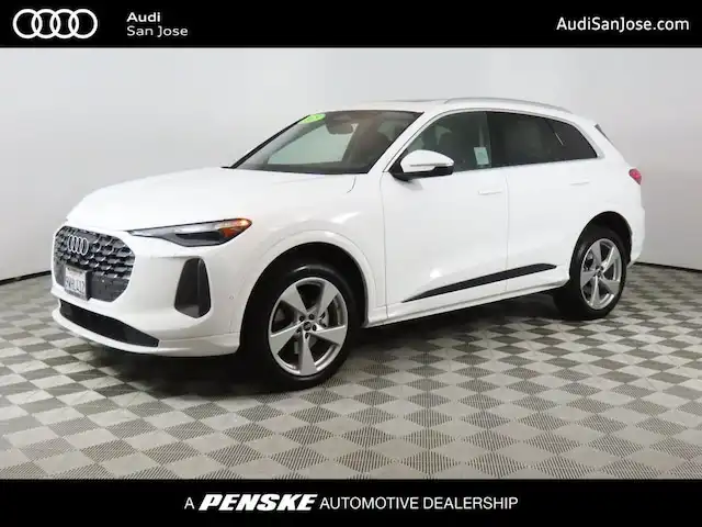 2025 Audi Q5 40 Premium Plus's photo
