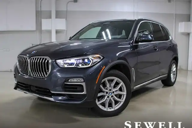 2021 BMW X5 xDrive40i's photo