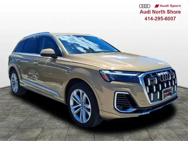 2025 Audi Q7 55 Premium Plus quattro Tiptronic's photo