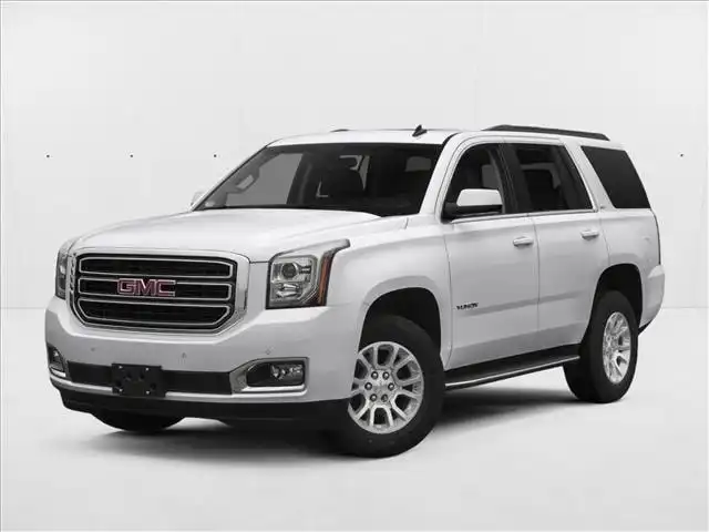 2016 GMC Yukon SLT 2WD's photo