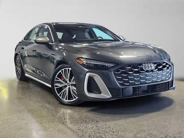 2026 Audi S5 Prestige quattro S tronic's photo
