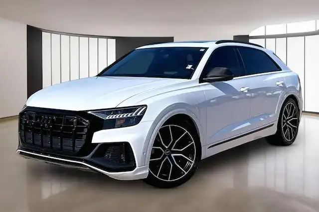 2021 Audi SQ8 Prestige's photo