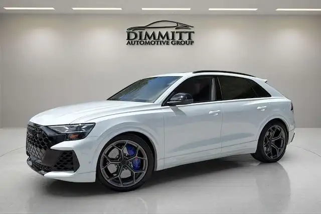 2026 Audi RS Q8 Base's photo