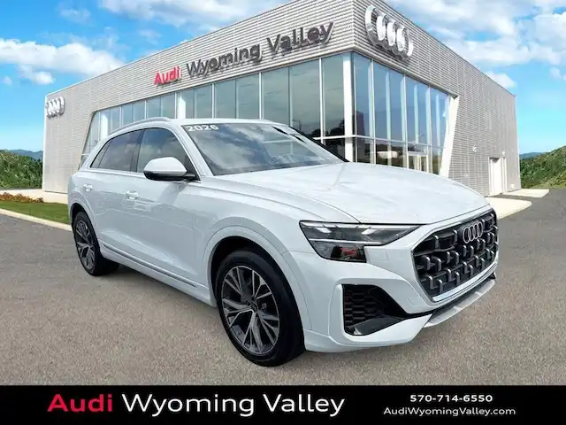 2026 Audi Q8 55 Premium quattro Tiptronic's photo