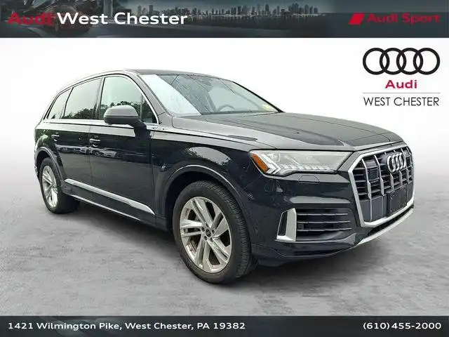 2023 Audi Q7 55 Premium quattro Tiptronic's photo