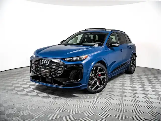 2027 Audi SQ6 e-tron Premium Plus quattro's photo