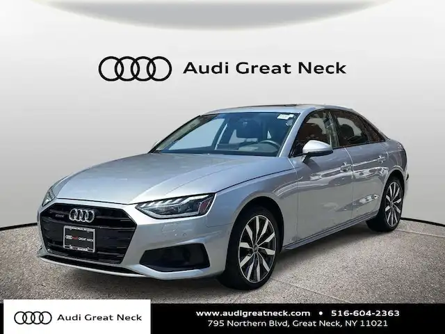 2023 Audi A4 40 TFSI Prestige quattro S tronic's photo