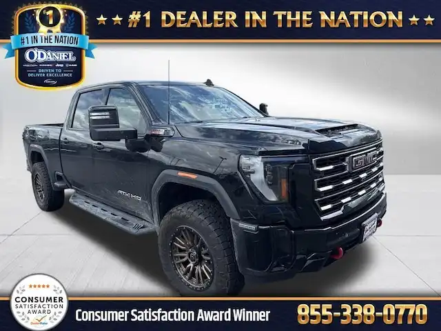 2025 GMC Sierra AT4 4WD Crew Cab Standard Box's photo