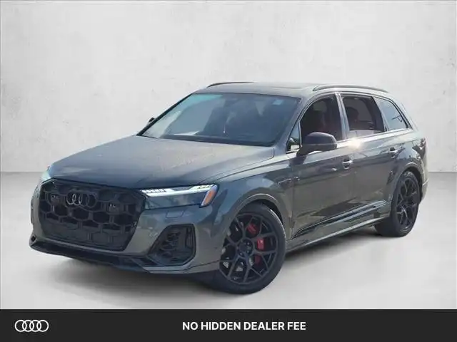 2026 Audi SQ7 Prestige quattro Tiptronic's photo