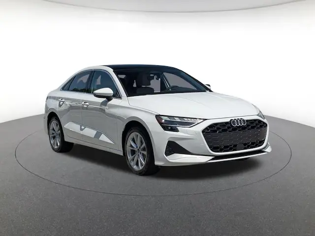 2026 Audi A3 Premium quattro S tronic photo 3