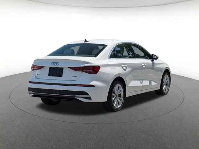 2026 Audi A3 Premium quattro S tronic photo 5