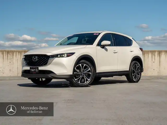 2023 Mazda CX-5 S Premium Plus package Auto AWD's photo
