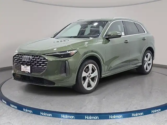 2025 Audi Q5 Prestige quattro's photo