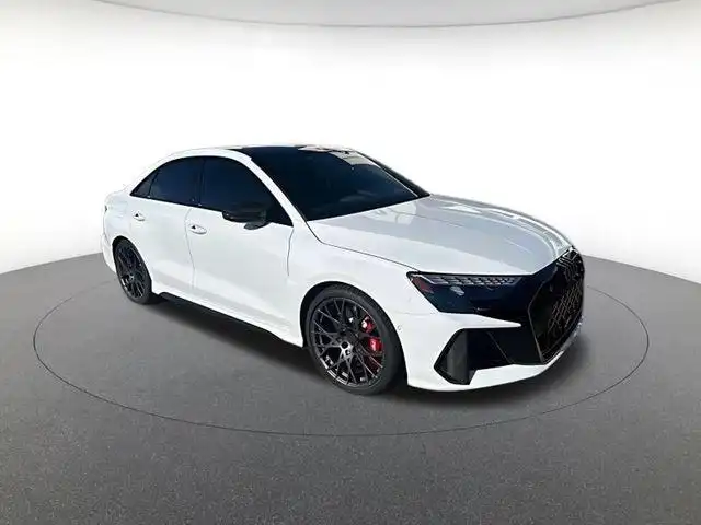 2026 Audi RS 3 2.5 TFSI quattro S tronic's photo