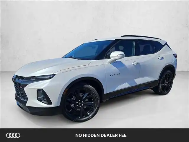 2020 Chevrolet Blazer 3.6 RS FWD's photo